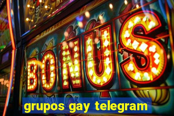 grupos gay telegram